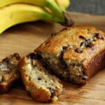 Gâteau à la banane et au chocolat : Un accord parfait