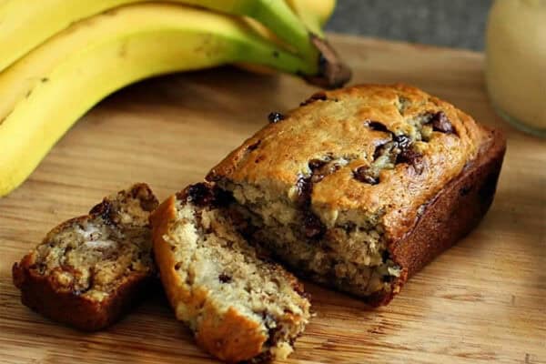 Gâteau à la banane et au chocolat : Un accord parfait
