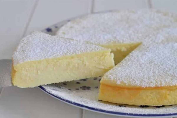 Gâteau à la ricotta : Crémeux et léger