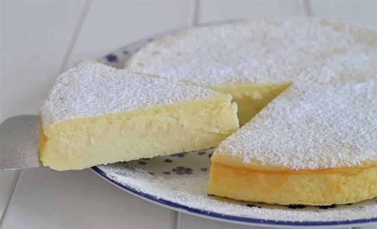 Gâteau à la ricotta : Crémeux et léger