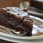 Gâteau au chocolat fondant : Un régal riche et succulent