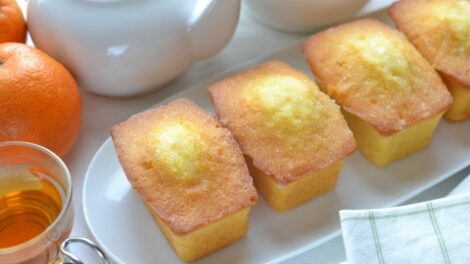 Mini gâteaux au yaourt : Des gourmandises moelleuses et savoureuses