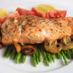Pavé de saumon à la poêle : Sain et délicieux