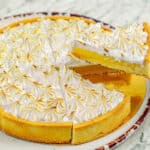 Tarte au citron meringuée : Un délicieux dessert classique