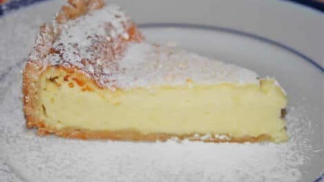 Tarte au fromage blanc alsacienne : Savourer la tradition