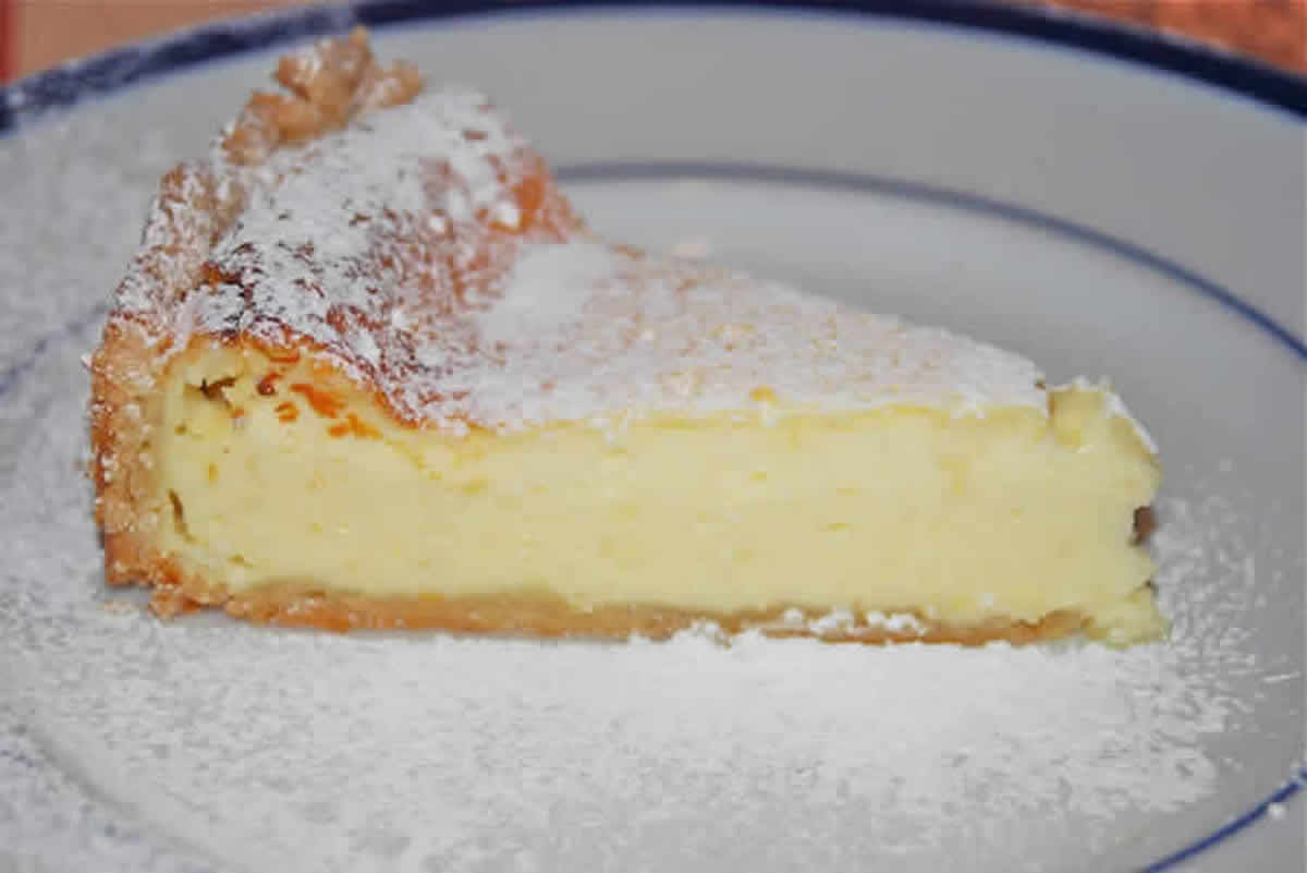Tarte au fromage blanc alsacienne : Savourer la tradition