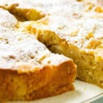 Tarte aux pommes à la vanille : Savourer la douceur