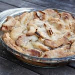Tarte aux pommes sans pâte : Légère et délicieuse