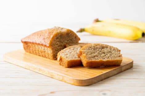 Banana bread : Simple et délicieux