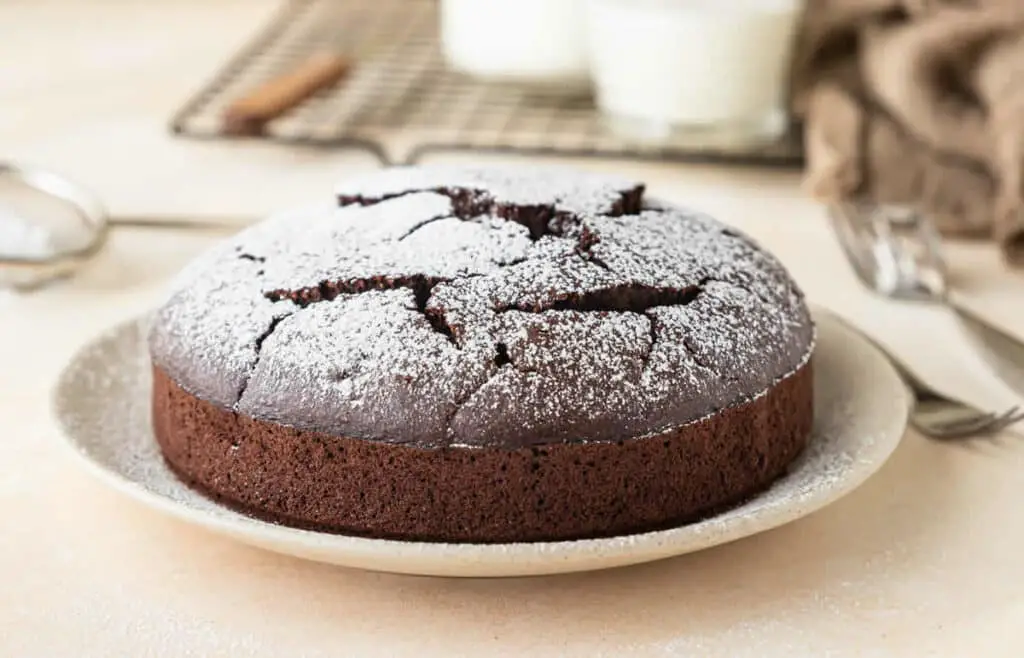 Cake au chocolat au Thermomix : Un dessert délicieux et simple à réaliser