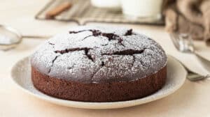 Cake au chocolat au Thermomix : Un dessert délicieux et simple à réaliser