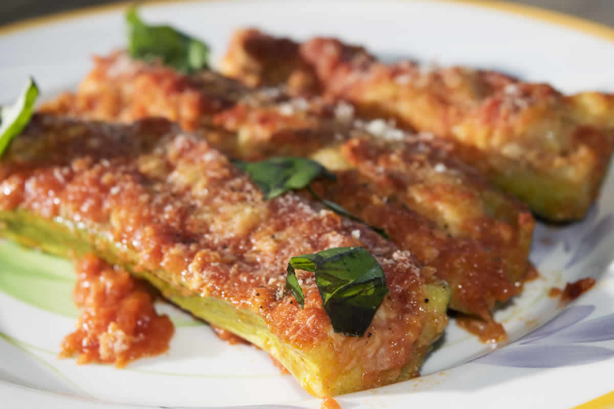 Courgettes farcies au thon : Un plat délicieux et sain