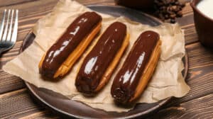 Éclair au chocolat : Une pâtisserie française très appréciée