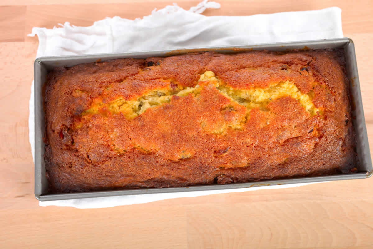 Gâteau à la noix de coco râpée : Délicieux et moelleux