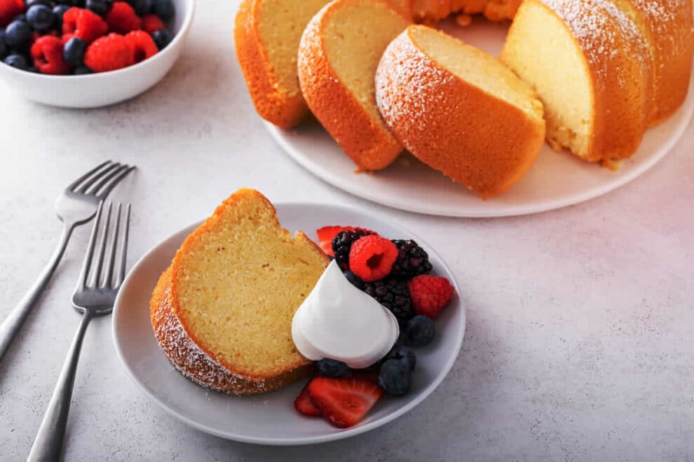 Gâteau à la vanille : Un classique délicieux et facile à réaliser