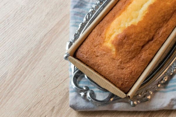 Gâteau au yaourt et à la noix de coco : Simple et délicieux