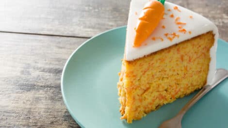Gâteau aux carottes : Un dessert délicieux et moelleux