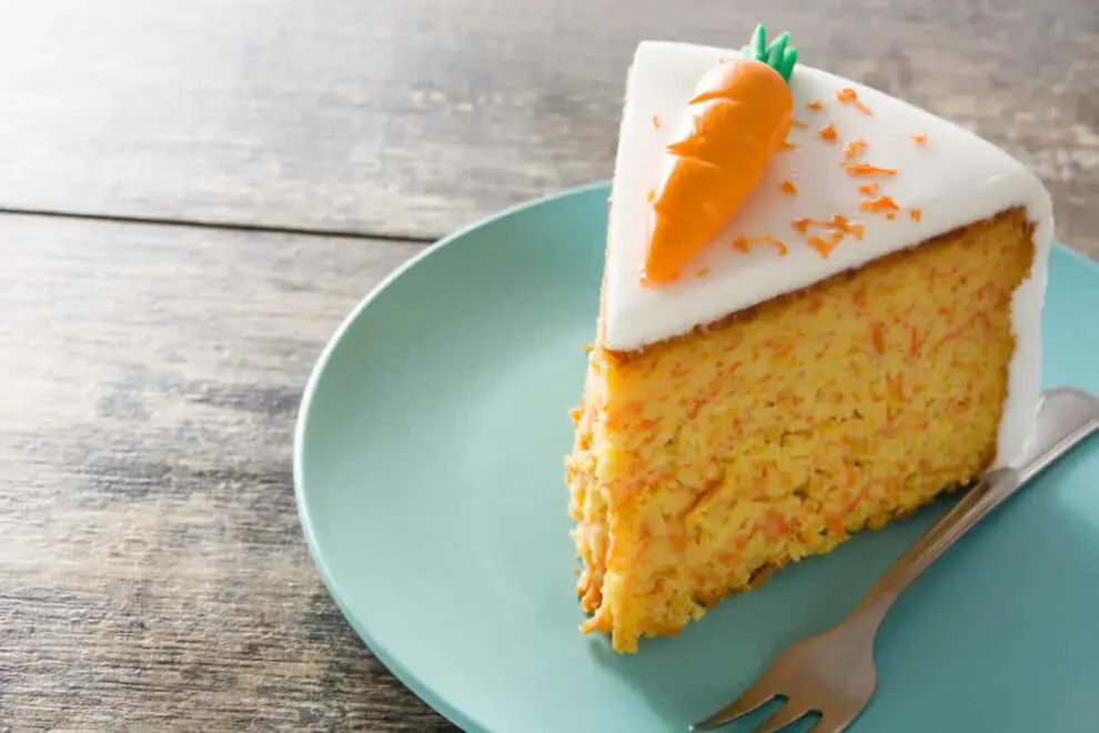 Gâteau aux carottes : Un dessert délicieux et moelleux