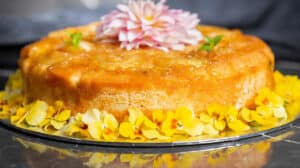 Gâteau renversé antillais à l'ananas : Un dessert savoureux facile à préparer