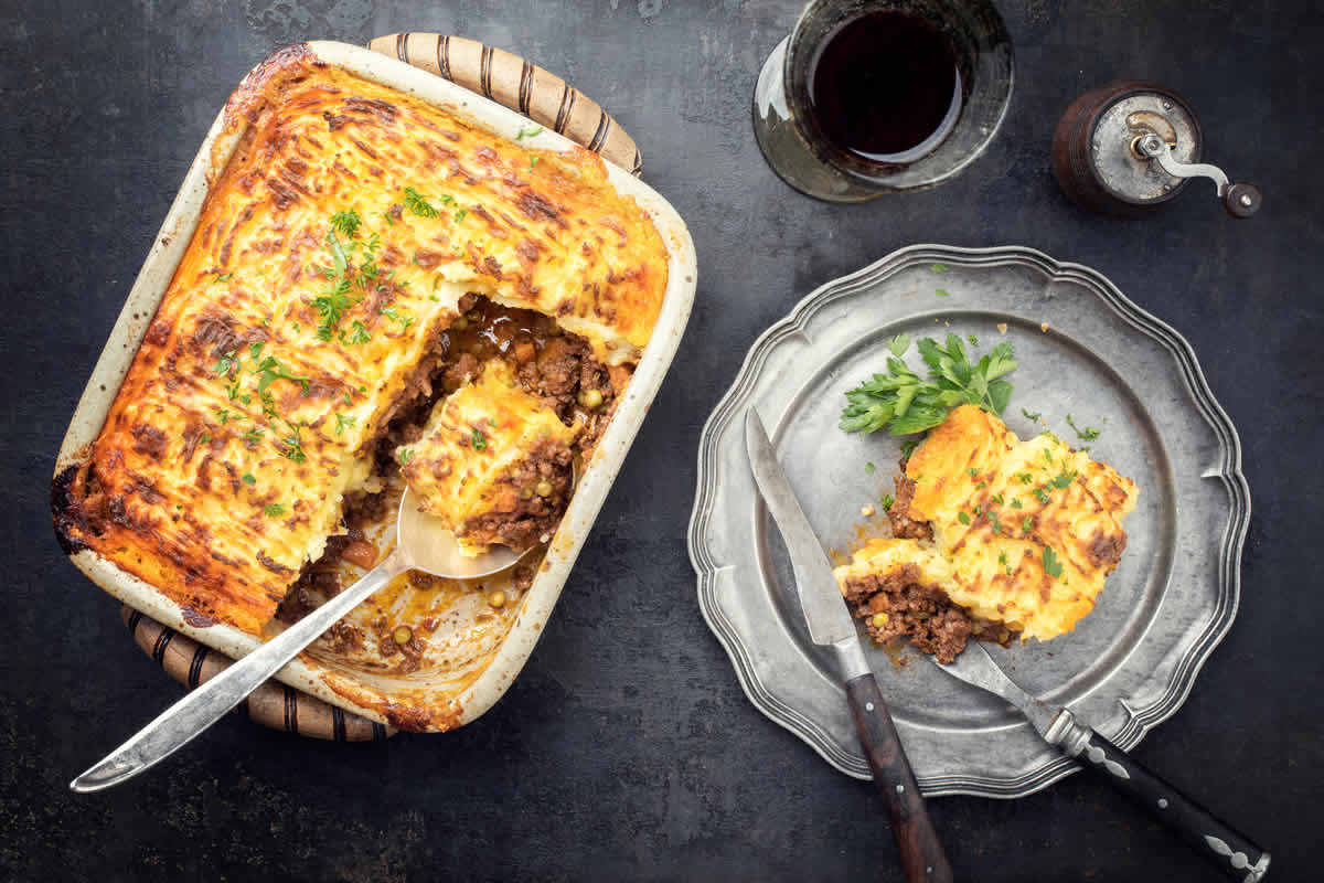 Hachis Parmentier : Un avant-goût de la tradition