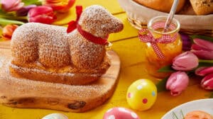 Lamala ou l'Agneau de Pâques : Le parfait régal de Pâques