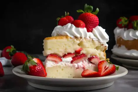 Le fraisier : Un délicieux gâteau traditionnel français