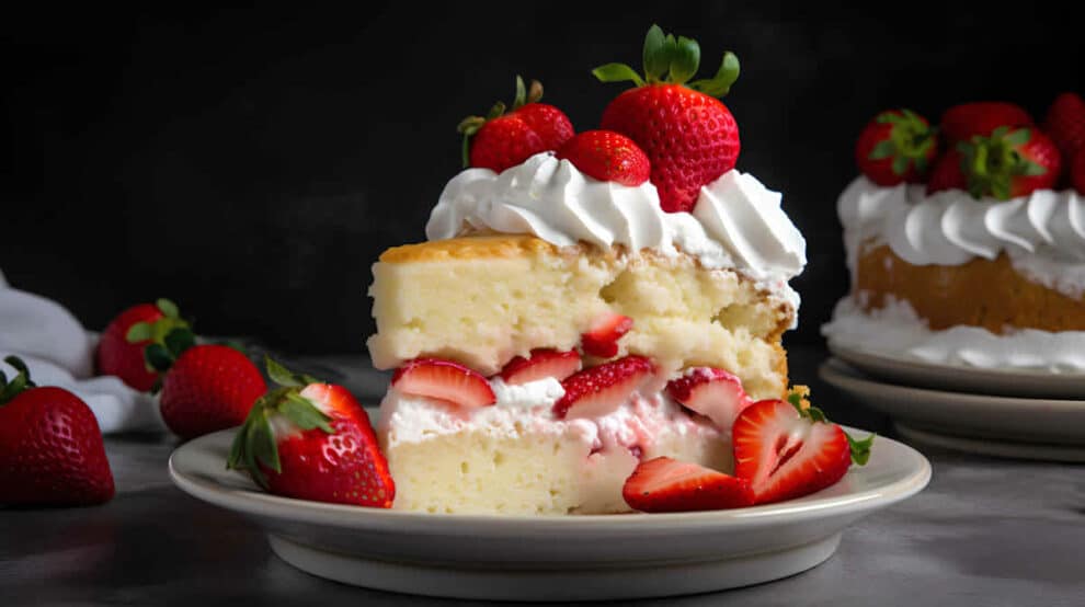 Le fraisier : Un délicieux gâteau traditionnel français