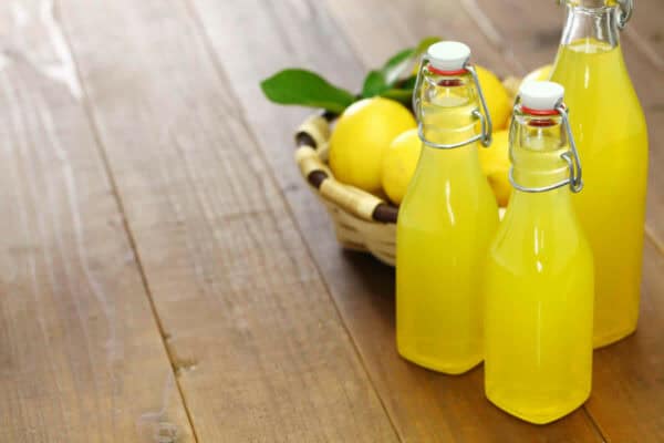 Limoncello fait maison : Simple et facile à préparer