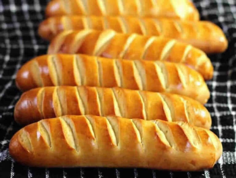 Petits pains façon pitch : Moelleux et délicieux