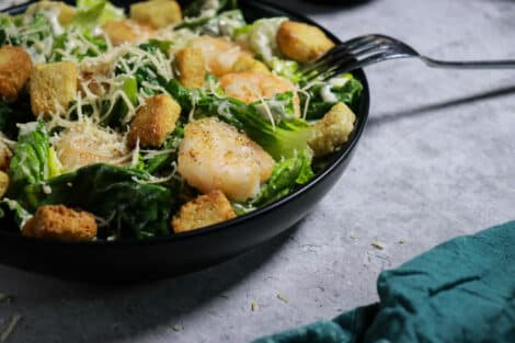 Salade César : Délicieuse et simple à préparer