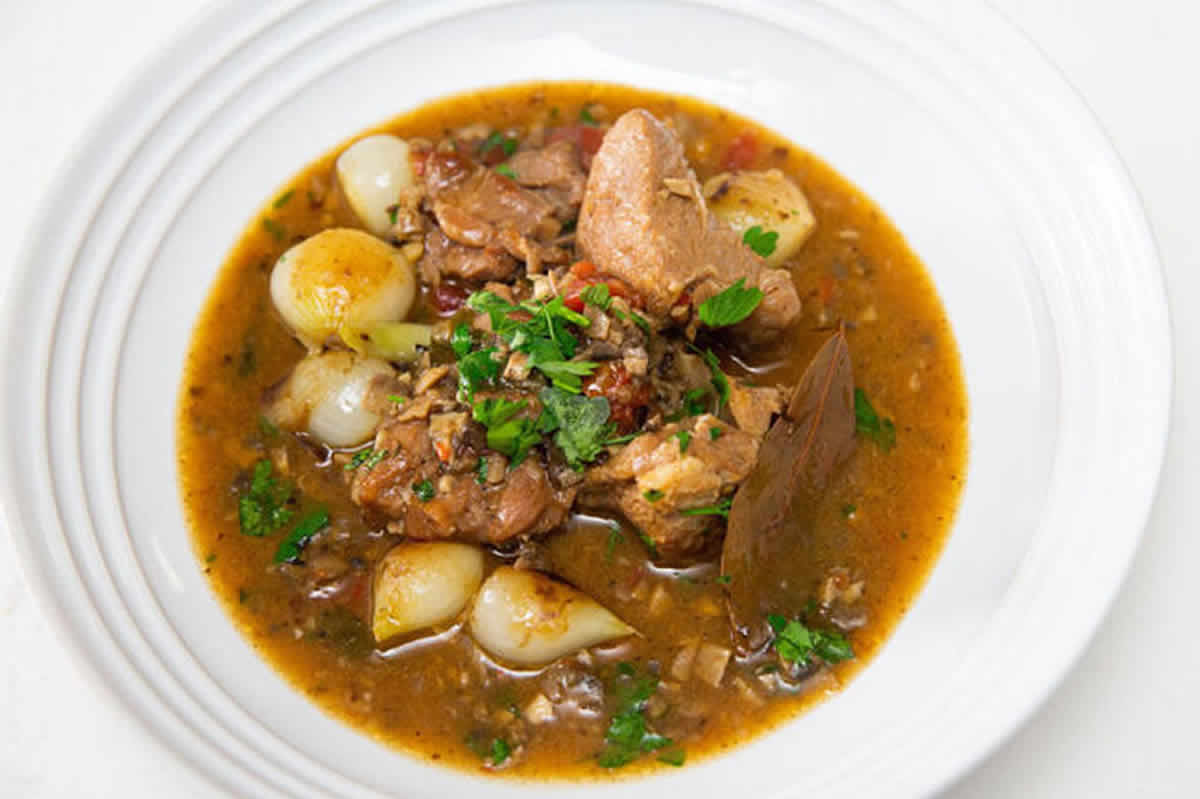 Veau Marengo : Un délicieux plat français traditionnel
