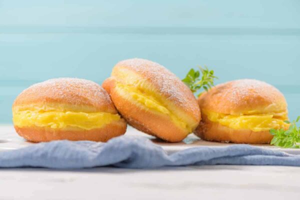 Bola de Berlim : Un délicieux dessert traditionnel portugais