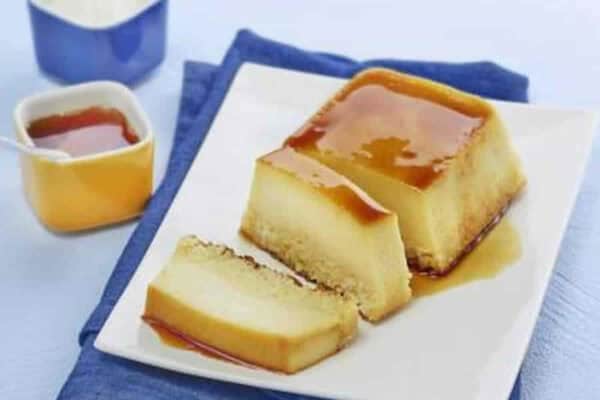 Flan antillais : Un délicieux dessert exotique