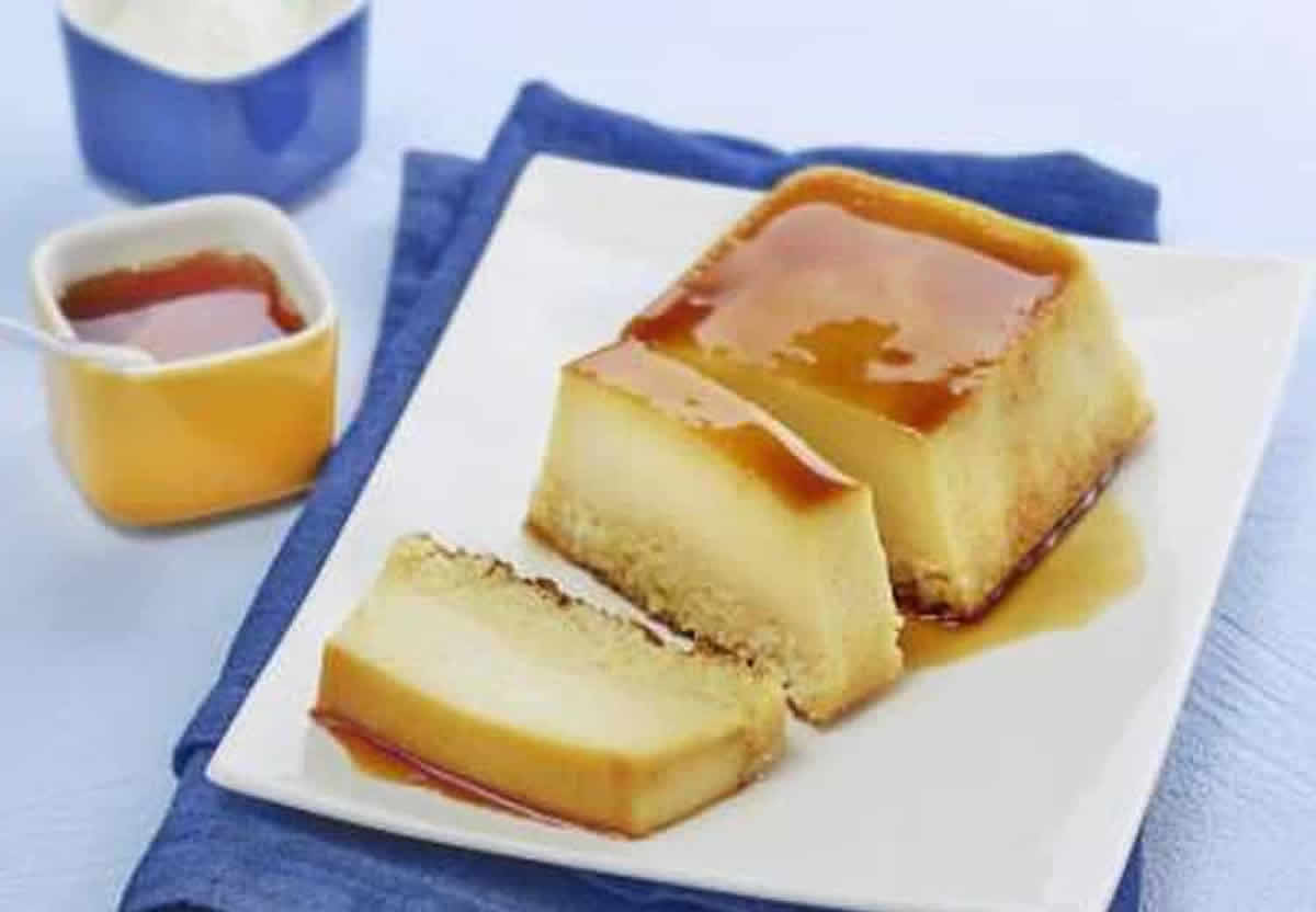Flan antillais : Un délicieux dessert exotique