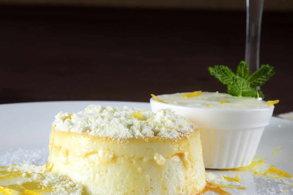 Flan noix de coco léger : Un dessert tropical exquis