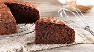 Gâteau au chocolat à la crème fraîche : Une douceur irrésistible
