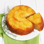 Gâteau léger à l'ananas et fromage frais : Une explosion de saveurs tropicales