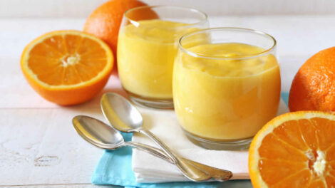 Mousse à l'orange au Thermomix : Un dessert délicieux et rafraîchissant