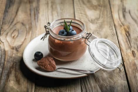 Mousse au chocolat sans sucre : Une alternative savoureuse et saine