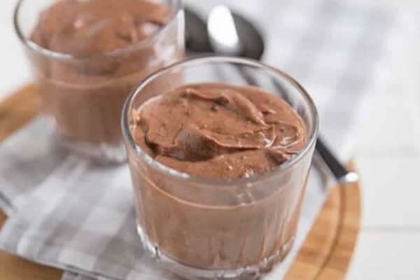 Mousse mascarpone et chocolat : Une Douceur Italo-Française irrésistible