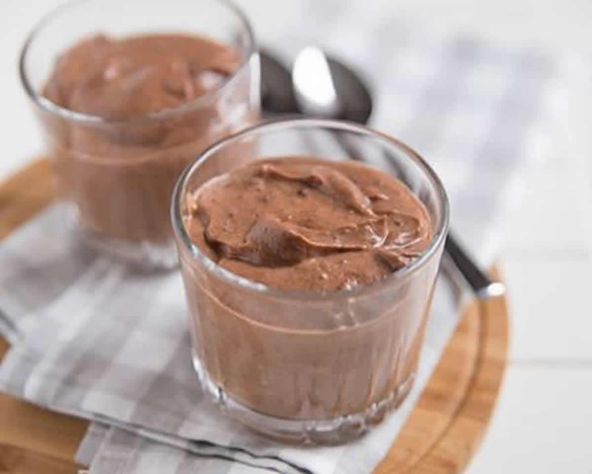 Mousse mascarpone et chocolat : Une Douceur Italo-Française irrésistible