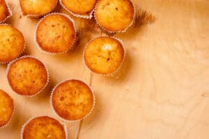 Muffins à l'ananas : Une douceur tropicale pour votre petit déjeuner