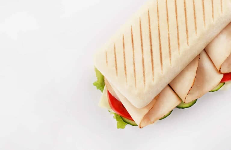 Pain Panini : Un pain italien à la fois moelleux et légèrement croustillant