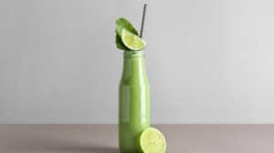 Smoothie à l'oseille et citron vert - La boisson énergisante et Détox par excellence