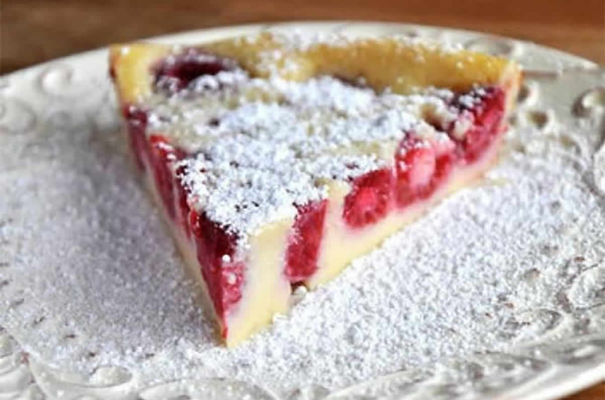 Tarte sans pâte au fromage blanc et framboises : Un dessert léger et fruité