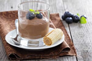 Crème dessert choco-coco - Une douceur tropicale qui fond en bouche