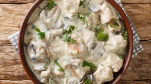 Cuisine Saine: Blancs de poulet au yaourt et citron vert, votre nouveau plat favori