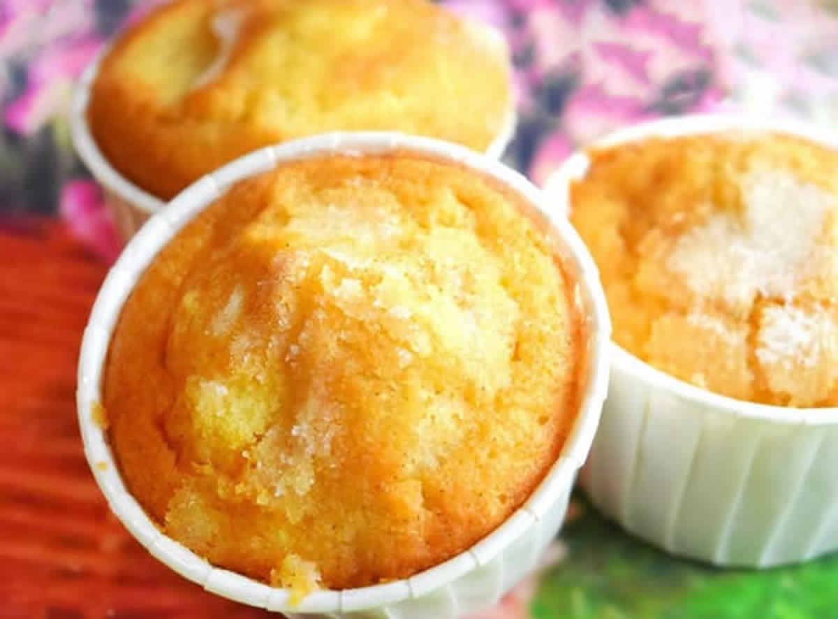 Découvrez la douceur : Les muffins moelleux au lait concentré