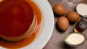 Flan aux œufs : un classique délicieux et réconfortant de la cuisine française