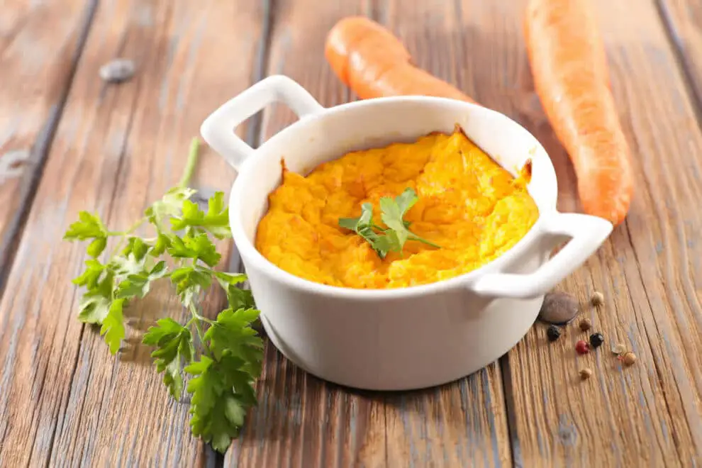 Flan de carottes : Un plat sain et gourmand